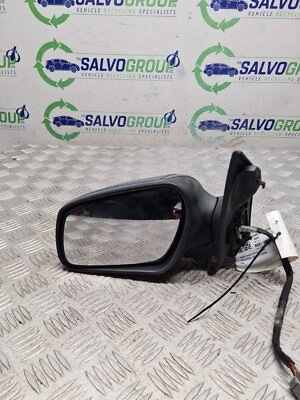 #ad FORD FOCUS CC DOOR MIRROR ELECTRIC PASSENGER SIDE 014292 2005 2012 GBP 25.00