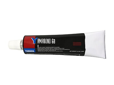 #ad #ad Yamaha Genuine OEM Yamabond High Temperature Silicone ACC YAMAB ND 6B $26.99