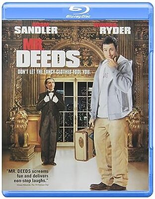 #ad New Mr. Deeds Blu ray $10.00