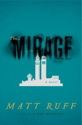 #ad The Mirage: A Novel by Ruff Matt hardcover $4.75