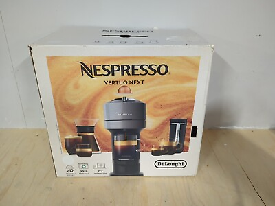 #ad Nespresso Vertuo Next Coffee Espresso Machine DeLonghi White ENV120W $74.99