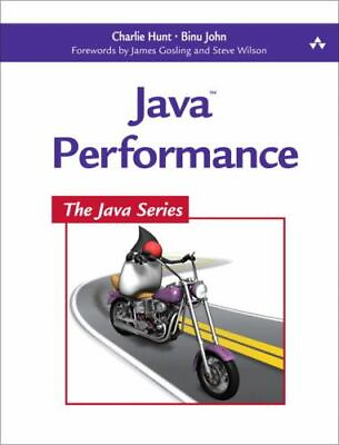 #ad Java Performance $6.97