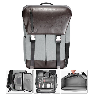 #ad Neewer Camera Backpack Professional Waterproof Camera Case Bag $23.79