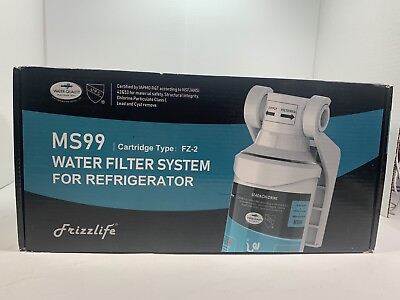 #ad MS99 Replacement Filter Cartridge With FZ 2 Filter Cartridge Inside Unopened Box $27.87
