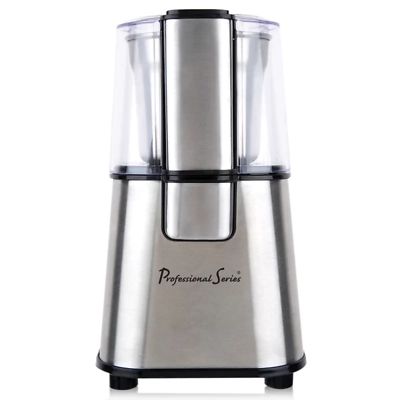 #ad Continental Electric Electric Blade Coffee Grinder $55.84