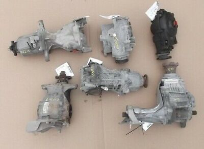 #ad 2016 Grand Cherokee Rear Differential Carrier OEM 123K Miles LKQ 355876109 $294.13