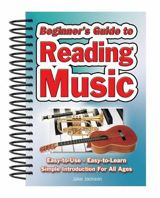 #ad Beginner#x27;s Guide to Reading Music: Easy to use Easy to carry a Simple I GOOD $7.41