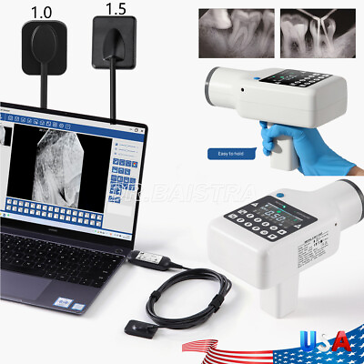 #ad Dental Portable Digital Unit X ray High Frequency Xray RVG X ray Sensor System $1100.00