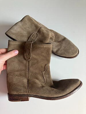 #ad New boots Isabel Marant EU 36 UK 3 US 5 $140.00