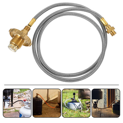 #ad Upgrade Your Propane Setup with a 1lb to 20lb Adapter Solution $13.20