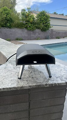 #ad Ooni Koda 12 Gas Pizza Oven – 28mbar Propane Outdoor Pizza Oven gently used $280.50