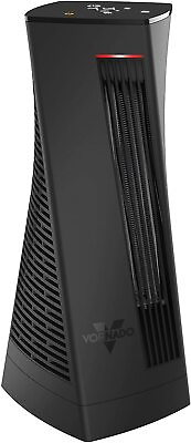 #ad Vornado OSCTH1 1500W Oscillating Electric Tower Space Heater Black $99.99