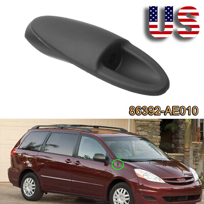 #ad #ad Antenna Ornament Bezel Cover Base Fits 2004 2010 Toyota Sienna # 86392 AE010 $5.98