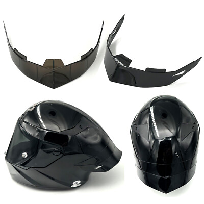 #ad For KYT TT Course TTC Motorcyle Racing Air Trim Helmet Spoiler Wing Diffuser $24.59