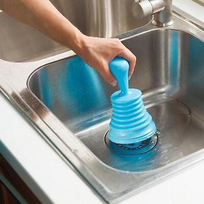 #ad Powerful Sink Plunger Tiny Plunger Sink Plunger Home Depot BEST X7C7 $3.12