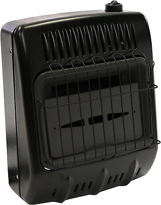 #ad MHVFIH10LPT Vent Free Heater Black $269.99