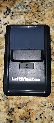 #ad Liftmaster 882LMW Multi Function Garage Control Panel Push Button Light Control $19.37