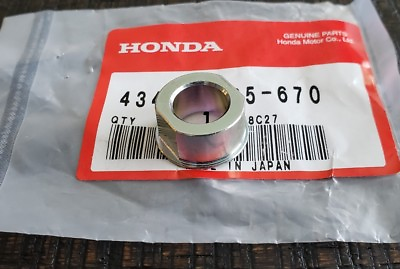 #ad Honda Rear Brake Stay Pin Guide for TRX450R TRX400EX TRX 450R 250R 400EX 300EX $14.95