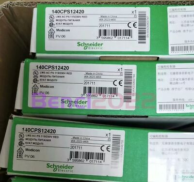 #ad 1PCS Brand New in box Schneider 140CPS12420 Fast Ship $230.00