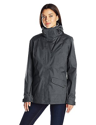 #ad Columbia Womens Sleet to Street 3 in 1 Waterproof Insulated Ski Winter Jacket $98.97