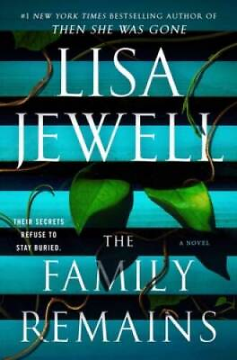 #ad The Family Remains: A Novel Hardcover By Jewell Lisa GOOD $4.87