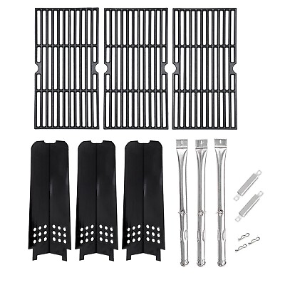 #ad Grill Replacement Parts for Charbroil Gas2Coal 3 Burner 463370519 463370516 4... $133.28
