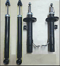 #ad 4 SHOCKS KIT GAS FRONT REAR SHOCK ABSORBERS FOR FORD FIESTA MK5 2002gt;2008 ST150 GBP 84.95