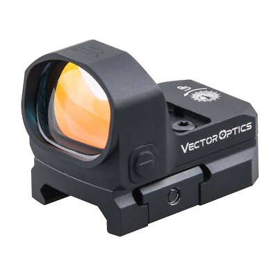 #ad Vector Optics Frenzy Red Dot Pistol Sight Waterproof 1X20X28 3 MOA Dot SCRD 35 $107.99