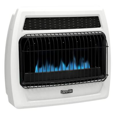 #ad #ad Dyna Glo 30000 BTU Vent Free Blue Flame Natural Gas Wall Heater Indoor Safe $298.05