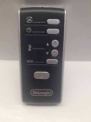 #ad DeLonghi 6 Button Safeheat Space Heater Remote Control $11.18