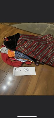 #ad girls clothes lot $13.00