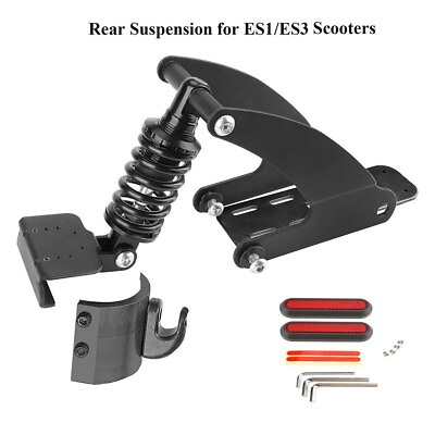#ad Performance Driven Electric Scooter Rear Suspension Kit For Ninebot ES1 ES3 $102.19