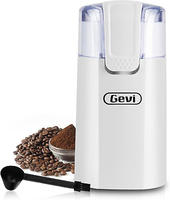 #ad Electric Blade Grinder Stainless Steel Coffee Grinder for Coffee Espresso Latte $20.88