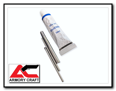 #ad ARMORY CRAFT Fits P365 Wilson Combat amp; SIG P320 X Compact Tungsten Weight Kit $22.95