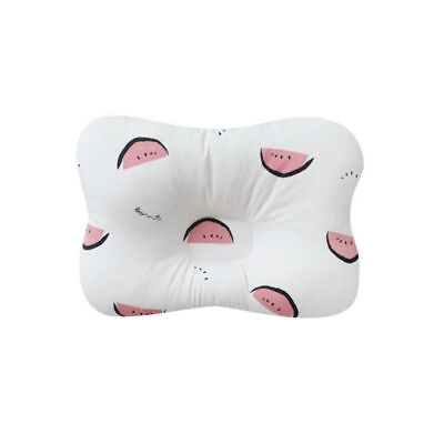 #ad Infant Anti Roll Cushion Prevent Flat Pillow Newborn Head Shaping Pillow $8.51