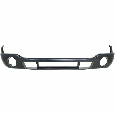 New Bumper Cover Front For 2003 2004 2005 2006 2007 GMC Sierra 1500 2500 3500 $111.21