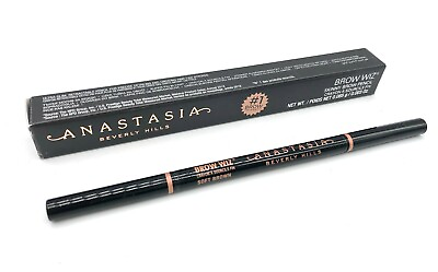 Anastasia Beverly Hills BROW WIZ SOFT BROWN 0.085g FULL SIZE 100% AUTHENTIC $13.95