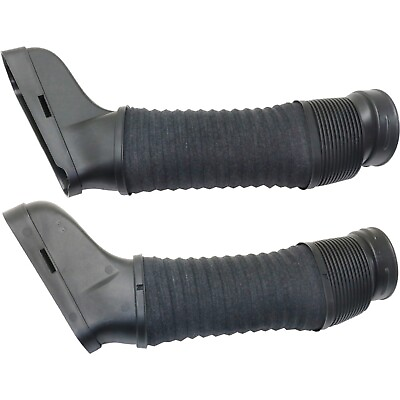 #ad Pair Air Intakes Hose Set of 2 Driver amp; Passenger Side for Mercedes C Class E $45.89