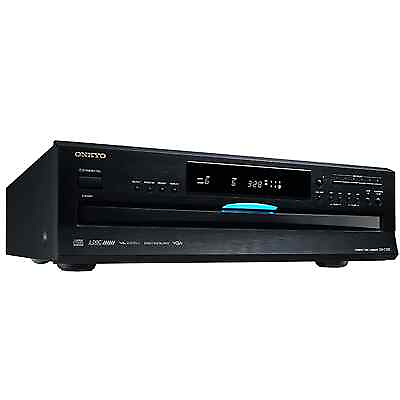 #ad Onkyo DX C390 6 CD changer with MP3 CD playback B stock $259.00