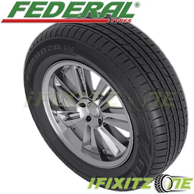 #ad Federal Formoza GIO 155 55R14 69V All Season Traction Fuel Efficient Tire $11590.99