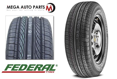 #ad Federal Formoza FD2 225 60R18 100H All Season Traction Performance Tires $11667.88