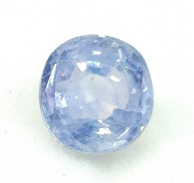 #ad Blue Sapphire 5.59 carat Ceylonese Lab Certified Unheated Untreated $1425.00