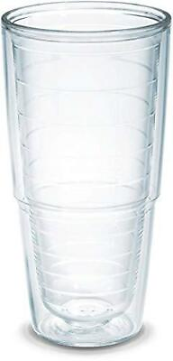 #ad Tervis Clear amp; Colorful Insulated Tumbler 24oz Tritan Clear $19.19