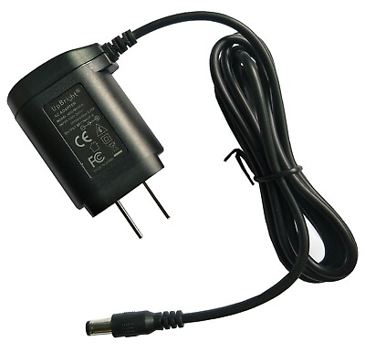 #ad 5V AC DC Adapter For Black amp; Decker 5102970 19 5102970 03 Class 2 Power Charger $8.99