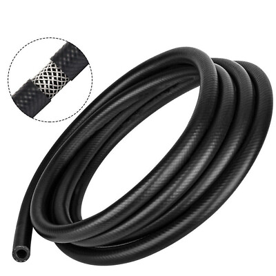 #ad Fuel Line Hose Gas Lines Rubber NBR Push on Hose 5 32quot; 1 4quot; 5 16quot; 3 8quot; 1 2quot; 5 8quot; $7.99
