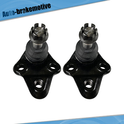 #ad 2x New Front Lower Ball Joints Part For 2000 05 Toyota Celica 1996 2017 Corolla $31.24