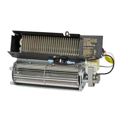 #ad Electric Heater Assembly 240 Volt Register In Wall Fan Forced Replacement New $170.95