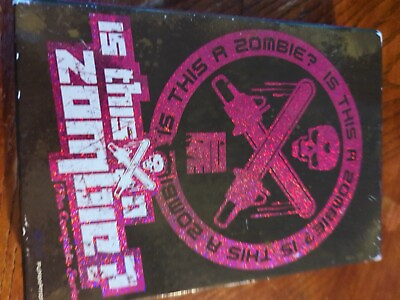 #ad Is this a zombie? Season 1 limited Edition $28.00