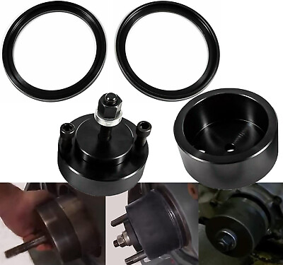 #ad J 35686 B Front Rear Wear Sleeve and Seal Installer For Detroit Diesel Series 60 $139.98