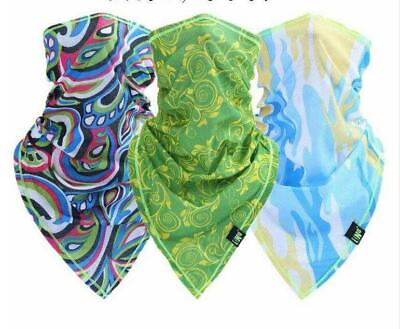 #ad Triangle Scarf Outdoor Sport Bandana Face Cover Sun UV Protection Neck Gaiter US $2.99